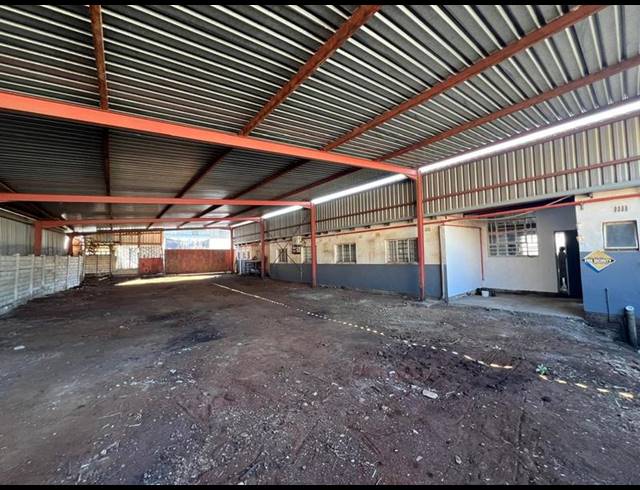 INDUSTRIAL FOR SALE IN MKONDENI